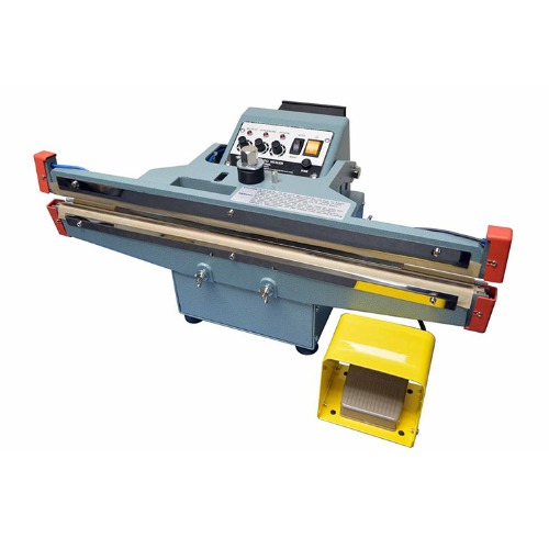 24&quot; Wide Heat Sealer for Large Al-Laminated Pouch Cell (Top &amp; Side Sealing) - MSK-24A-L
