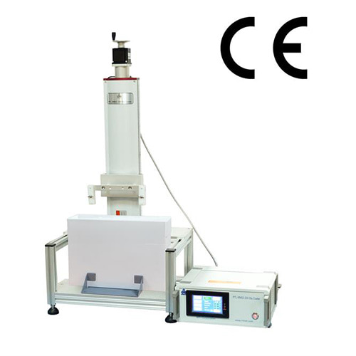 PLC Controlled Precision Dip Coater (1-200 mm/min) for Large Substrate upto 10&quot;x12&quot; - PTL-200