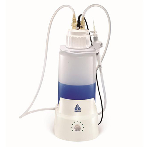 NRTL Certified Vacuum Aspiration System for Liquid Recovery and Recycle - EQ-VAC-600