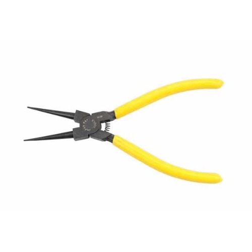 Internal Straight Precision Retaining Snap Ring Circlip Pliers for installing 1500C grade SIC heating element - MTI-Pilers-SIC