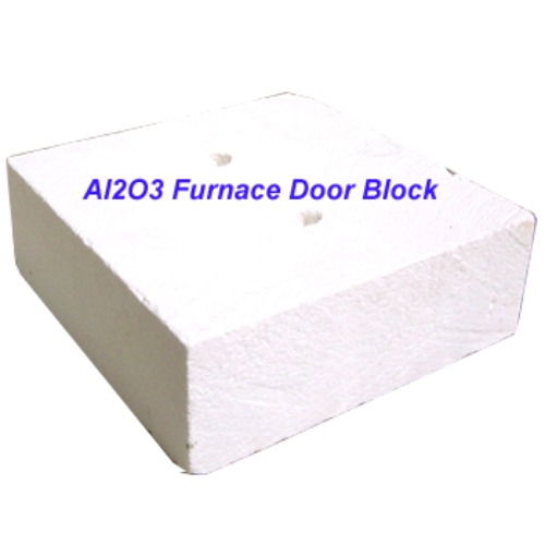 Refractory Al2O3 Door-block,EQ-D-block