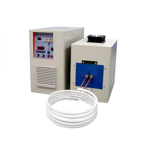 35KW (30 - 80 kHz) Induction Heating System with Timer Control - EQ-SP-35B