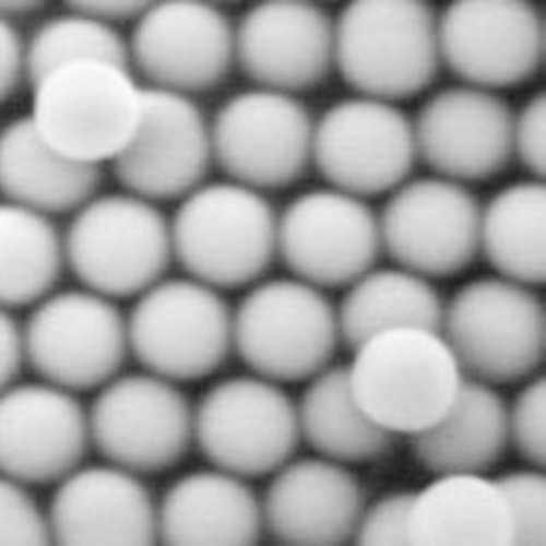 Plain Al2O3 alumina nanospheres and microspheres