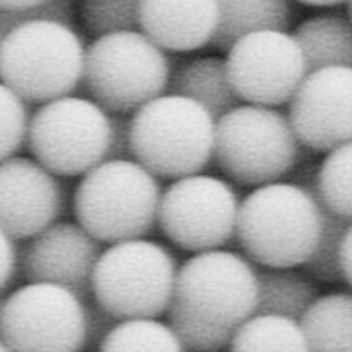 Epoxy SiO2 silica (epoxy surface functional groups) nanospheres and microspheres
