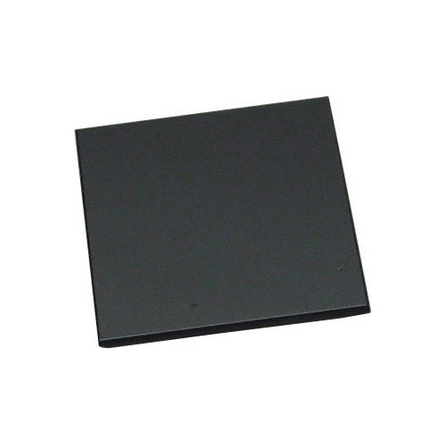 CdTe (100) , undoped, P-type 5x5x1.0 mm, two side polished