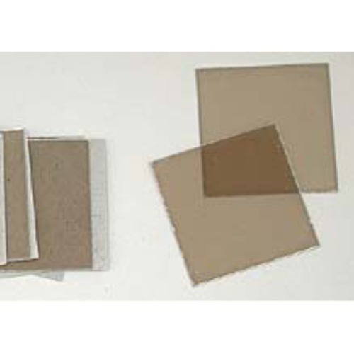 Highest Grade Mica Sheets, 15mm x 15mm (0.59 x 0.59&quot;) ,0.15 to 0.177mm (.006-.007&quot;) thick , pkg/10 (부가세 별도)