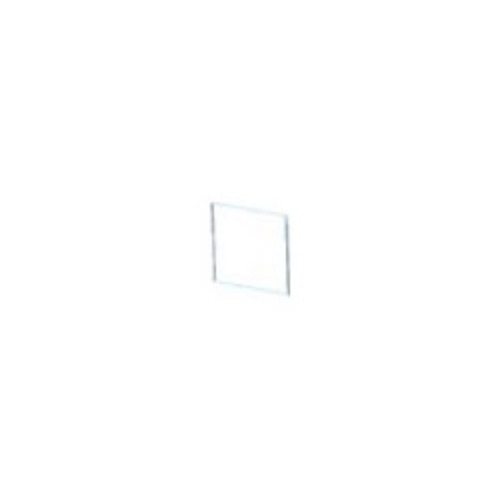 Fused Silica Glass Substrate (JGS1), 10x10x0.2 mm, 2 sides optical polished