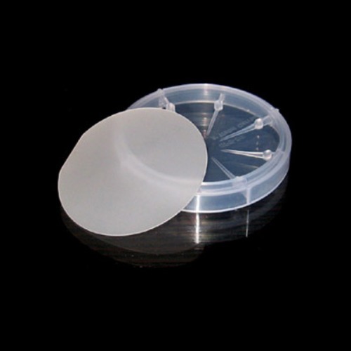 Fused Silica Wafer, 4&quot; x 1.0 mm, 1 sides polished