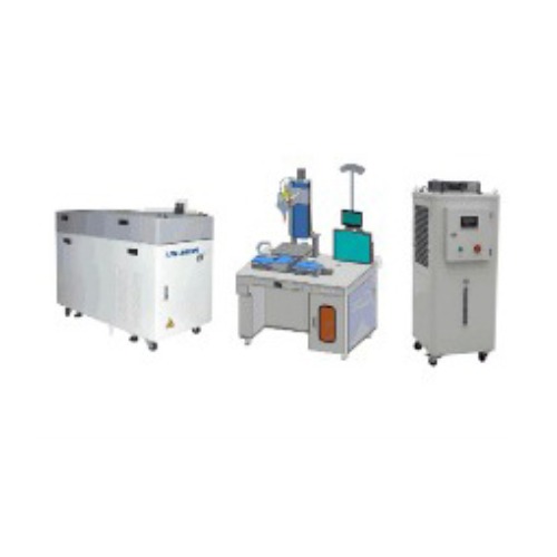 300W Laser Welding System for Prismatic and Cylindrical Cell Cap Sealing - MSK-LY-W300-LD