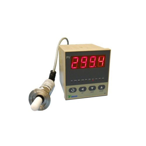 Precision Humidity Analyzer with KF25 Flange ( 0 - 3000 ppm ) - EQ-RH-800-LD