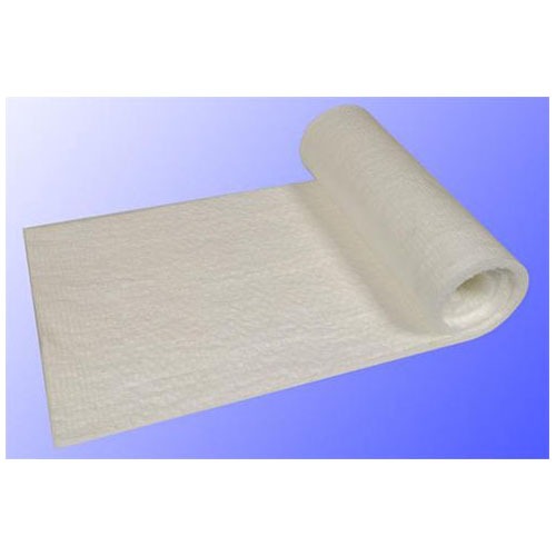 1600C (2912F) Polycrystalline Mullite Blanket Type Fiber for Repairing High Temperature Furnace - EQ-PMF-1600B