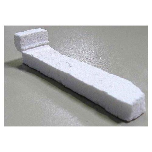 Alumina Fiber Separate Bar for separating the heating elements of GSL-1800 series Tube Furnace - EQ-AFSB-1800