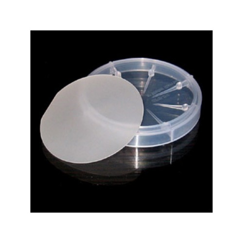 Fused Silica Wafer, 4&quot; x 0.5 mm, 1 side polished