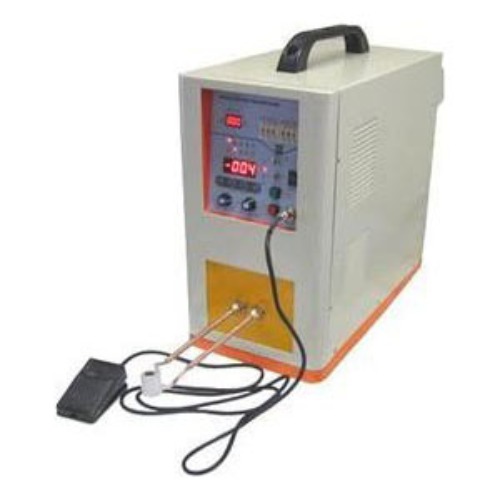 Desktop High Frequency Induction Heater, 100-500kHz, 6KW - EQ-SPG-6A-I