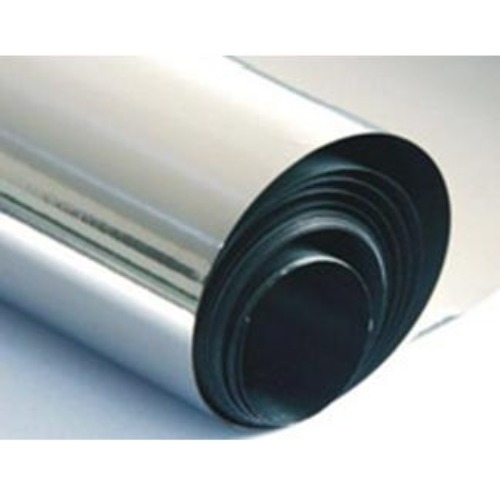 Zn - Metallic Foil: 0.1mm thick x 100mm Width x 1400 mm Length - MF-Zn-Foil-1400(부가세 별도)
