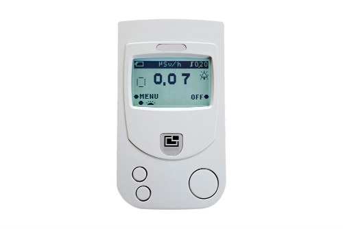 Portable High Accuracy Digital Geiger Counter / Dosimeter - EQ-RD-15-LD