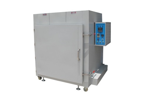 Large 500°C Convection Oven (1200 Liters) w/ Programmable Temperature Controller - KSL-500X-1200