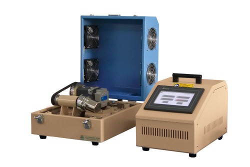 Programmable 1800 RPM Ultra Hi-Energy Ball Mill (Argon compatible) - MSK-SFM-3-F