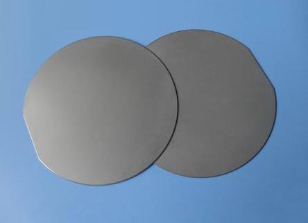 Si-Ge（2 wt% Ge）Wafer (100), 4 &quot; dia x 0.5 mm, 1SP, P Type, resistivities:7-8ohm.cm
