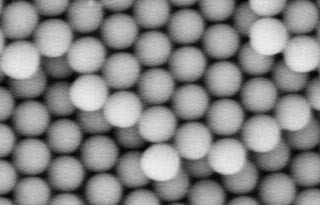 NIST Traceable Alumina Size Standards Nanospheres and Microspheres(Size Standards/Melamine/Plain)