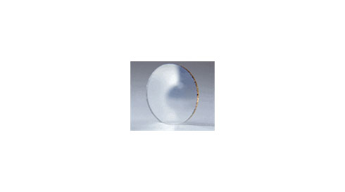CVD Diamond, Optical Grade, Polycrystalline, 8mm dia x 0.5mm, 2SP