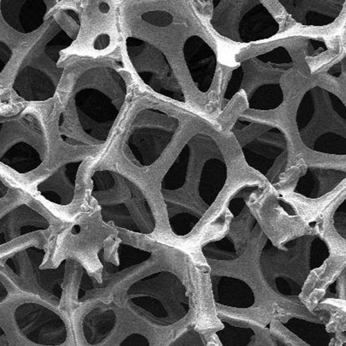 Graphene Foam Sheet (spongy graphene, 2&quot; x 2&quot; x 1.2 mm) for Lithium Air Battery Research - GF-2212-LD (부가세 별도)