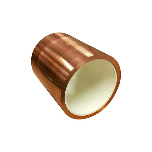 Copper Foil: 25um Thickness x 150mm Width x 120m Length - EQ-bccf-25u