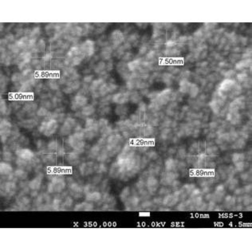 Titanium Oxide Nanoparticles/ Nanopowder( TiO2, anatase, 5nm)
