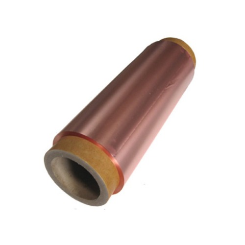 Copper Foil for Battery Anode Substrate (310 m L x 180mm W x 9um thick) - EQ-bccf-9u-180 (부가세 별도)