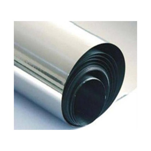 Magnesium ( Mg ) Foil: 115mm Width x 0.1 mm thick x 500 mm Length, McMg-Foil-18L-500(부가세별도)