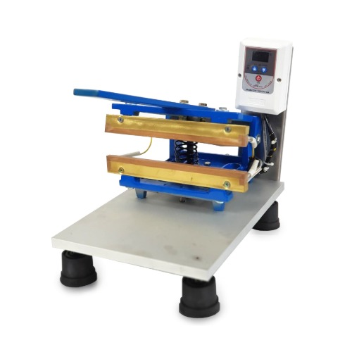 250mm Wide Manual Heat (250C)Sealer for Al-Laminated Pouch Cell (Top &amp; Side Sealing) - MSK-250
