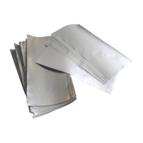 Aluminum Laminated Film for Pouch Cell Case, 100mm W x 210mm L (Other size optional) 50pcs/Bag - EQ-alf-100-210