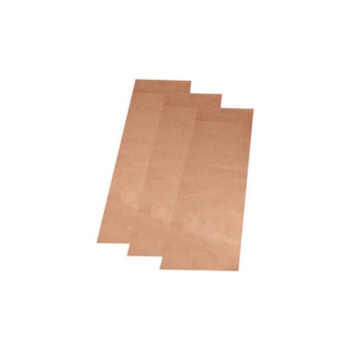 3 Pcs Copper Foam Sheet (Porous Cu) for Battery or Supercapacitor Anode Substrate (300mm length x 80mm width x 0.3mm thickness) - EQ-bccf-300um (부가세 별도)