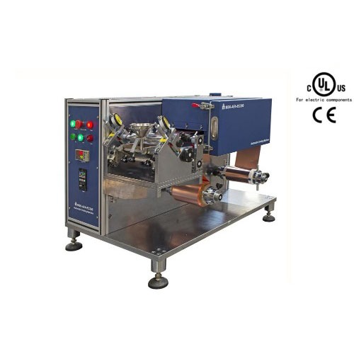 Compact Roll to Roll Coater w/ 160mm Max.Width &amp; Drying Oven For Battery Electrode Research- MSK-AFA-E200-UL