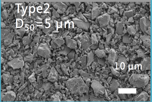 Kuraray Type2 Hard Carbon for Sodium Ion Battery Anode, 200g/bag, SIB-KTHC (부가세 별도)