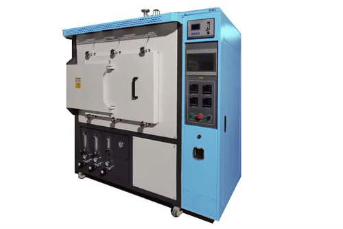 1300°C Roller Table Atmosphere Furnace (ACRHF) with 112L Capacity - RHF-1300L