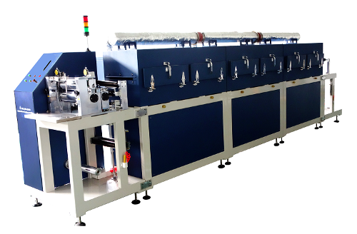 Faster Roll to Roll Coating System (400mm Width) for Pilot Scale of Battery Electrode - MSK-AFA-E400-LD
