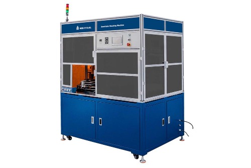 Semi-Auto Large Stacking Machine for Prismatic and Pouch Cells - MSK-111A-AL