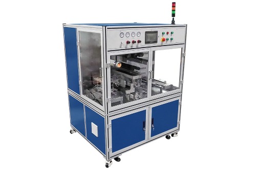 Large Automatic Stacking Machine for Pouch Cell Electrode up to 380x200 mm - MSK-111A-EL