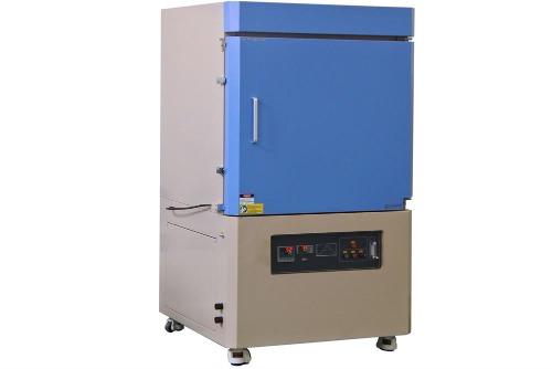 Large High Temperature Box Furnace (1700℃ - 216L, 60x60x60cm ) - KSL-1700X-A7